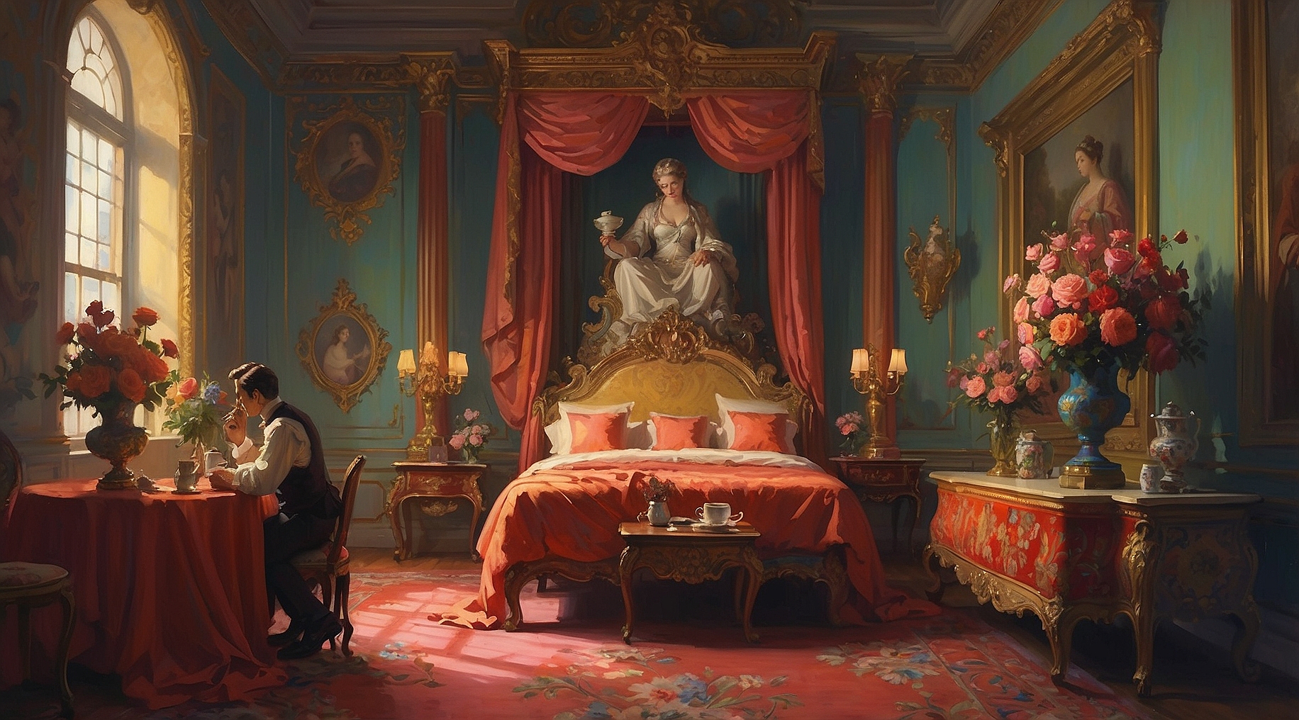 SDXL 10 Create a anatomicallyaccurate photo realistic Baroques 2(17)