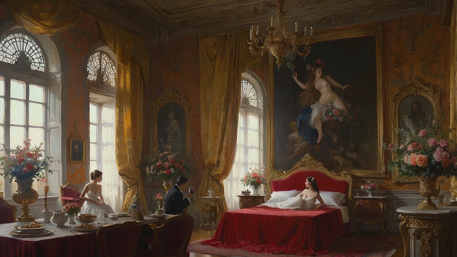 SDXL 10 Create a anatomicallyaccurate photo realistic Baroques 3(11)