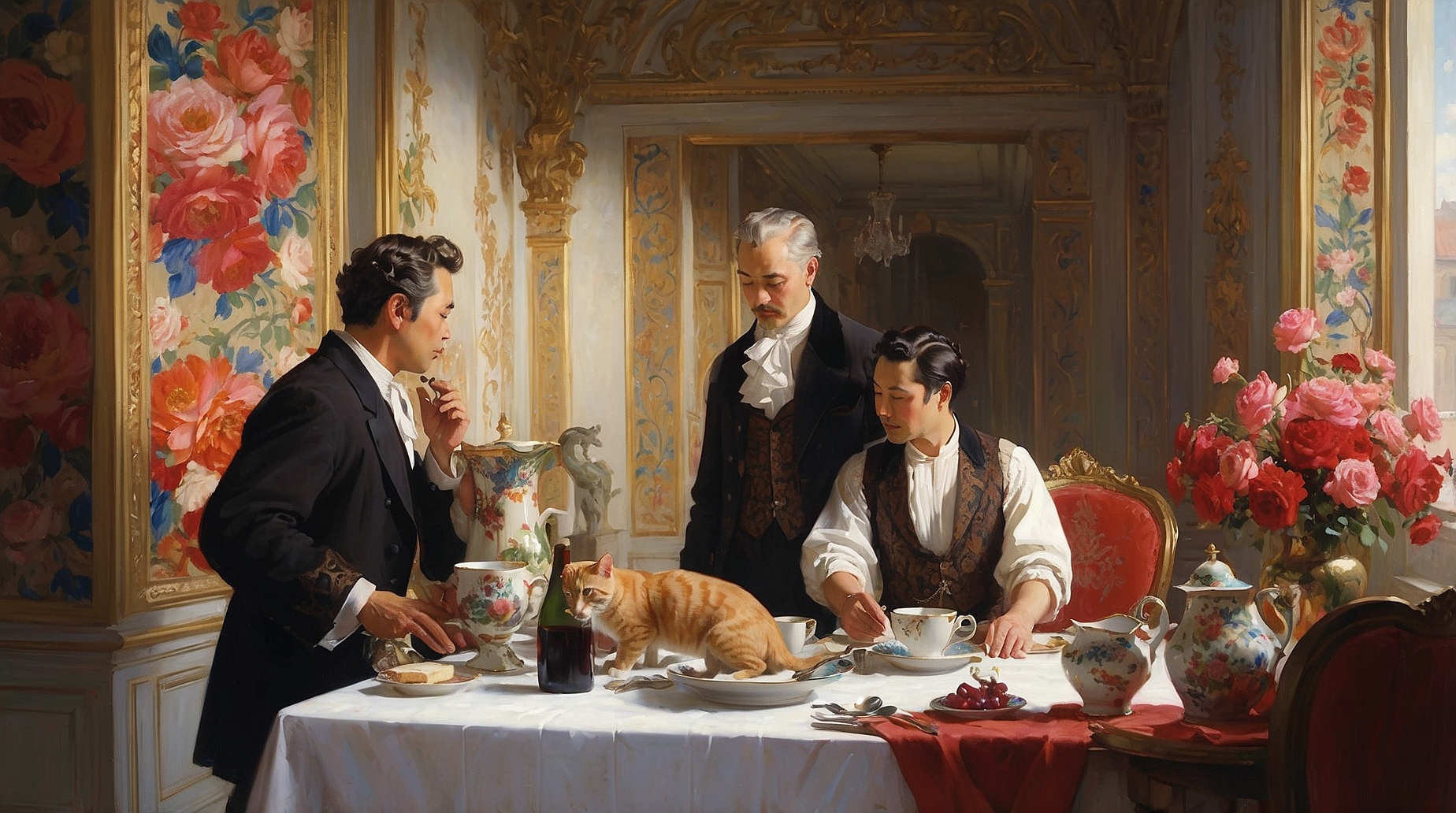 SDXL 10 Create a anatomicallyaccurate photo realistic Baroques 3(12)