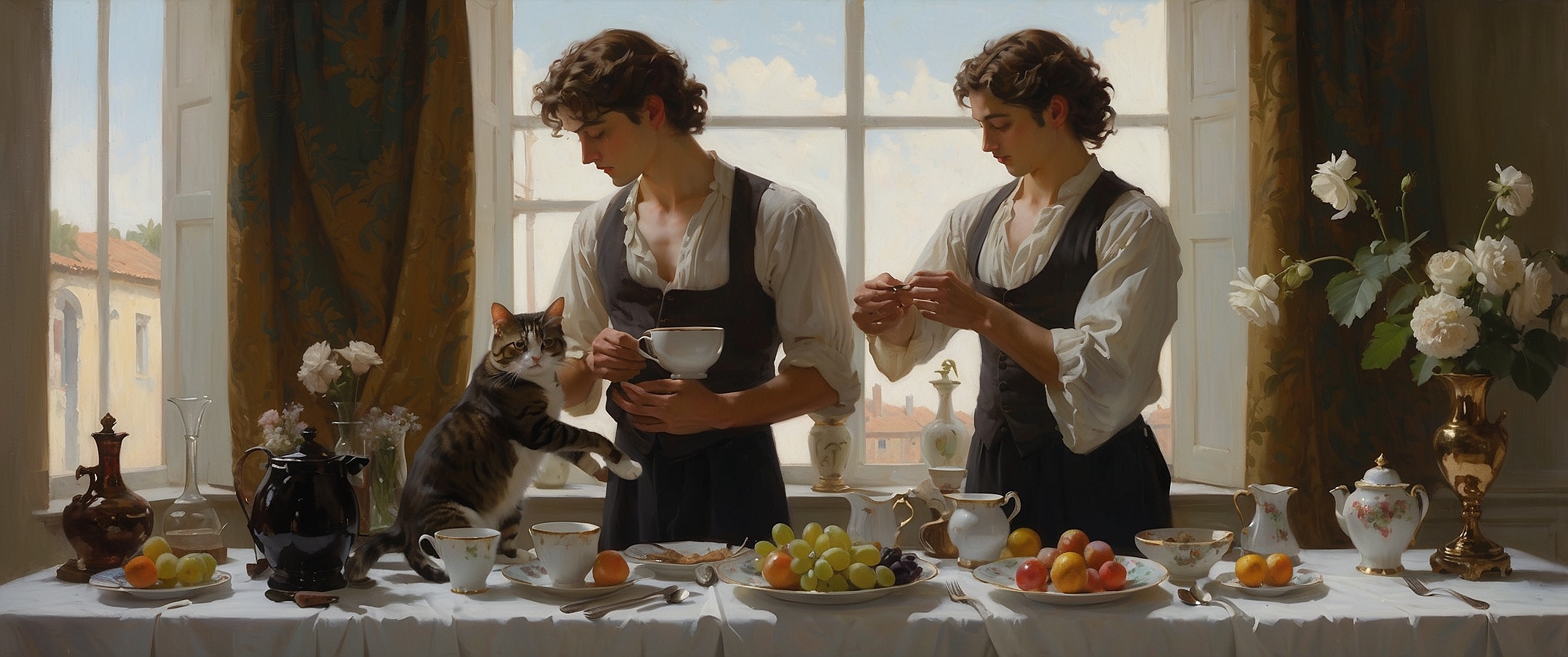 SDXL 10 Create a anatomicallyaccurate photo realistic Baroques 3(19)