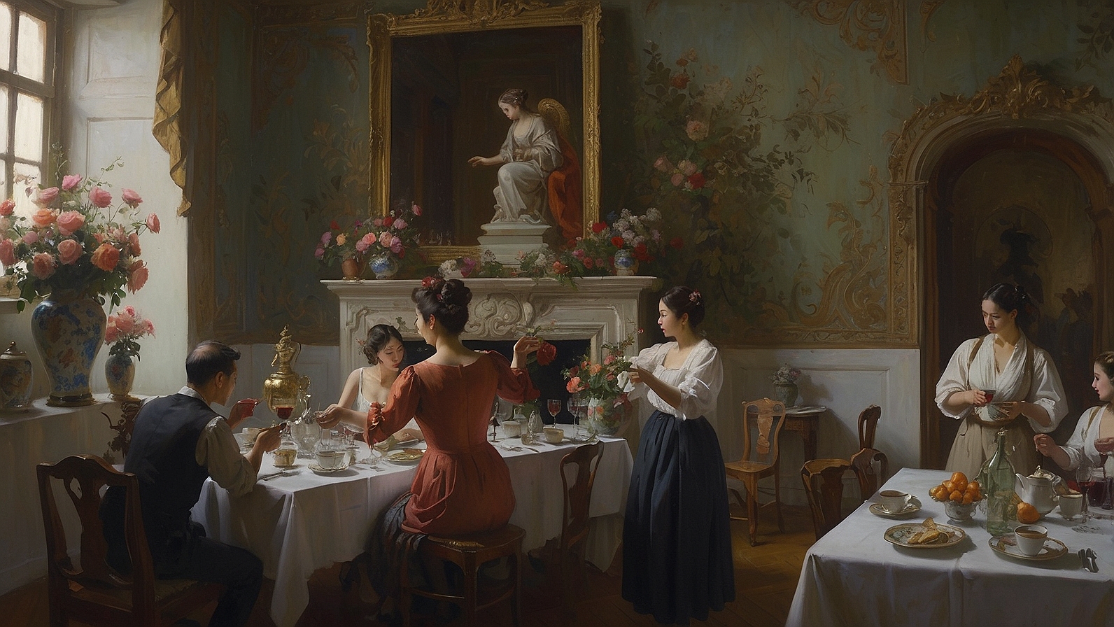 SDXL 10 Create a anatomicallyaccurate photo realistic Baroques 4(2)