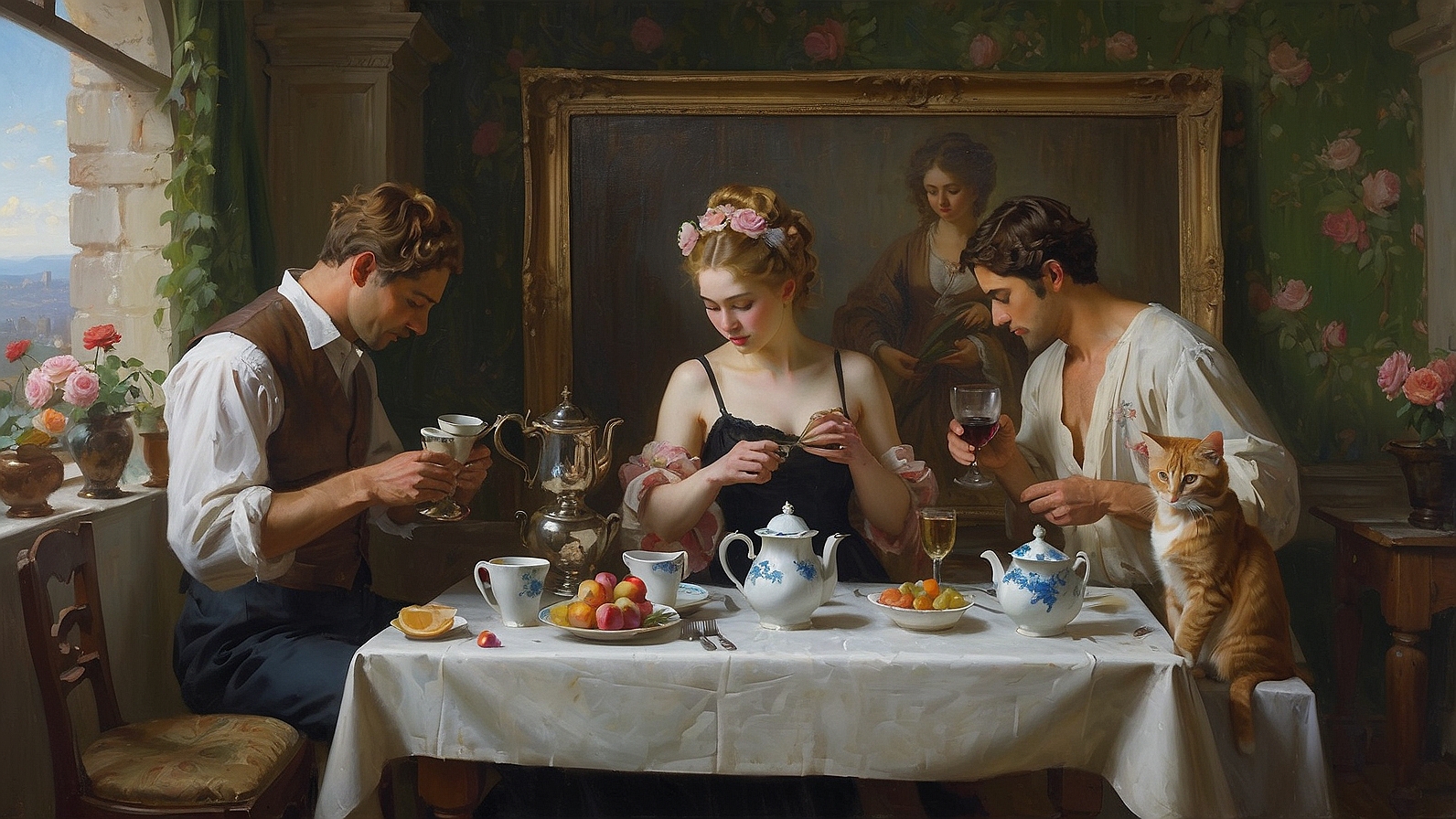 SDXL 10 Create a anatomicallyaccurate photo realistic Baroques 5(1)