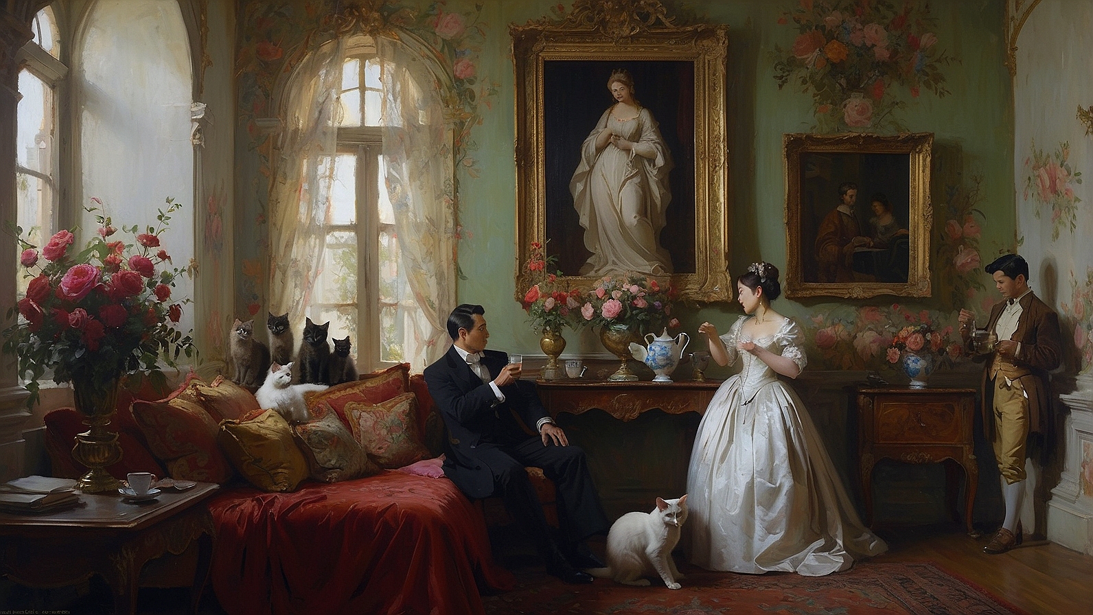 SDXL 10 Create a anatomicallyaccurate photo realistic Baroques 5(10)