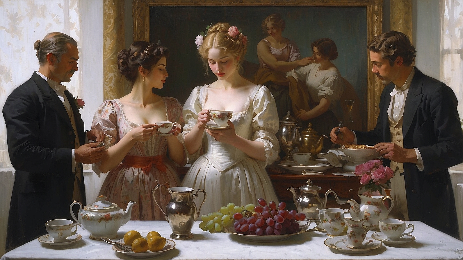 SDXL 10 Create a anatomicallyaccurate photo realistic Baroques 7