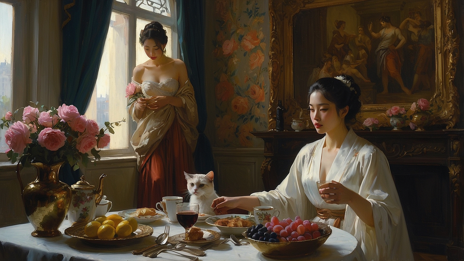 SDXL 10 Create a anatomicallyaccurate photo realistic Baroques 7(10)