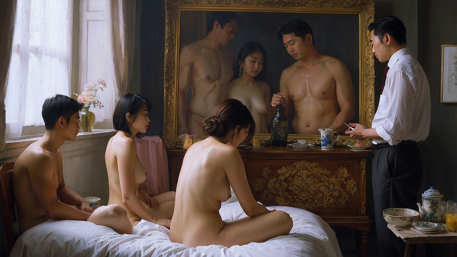 SDXL 10 Create a anatomicallyaccurate photo realistic organize 1(1)