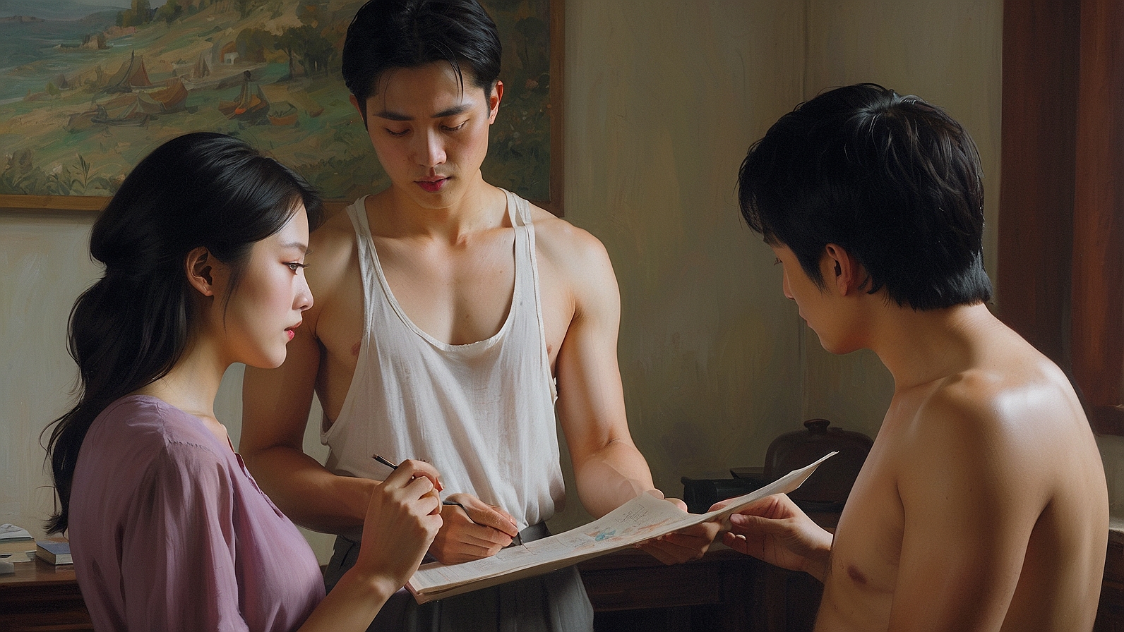 SDXL 10 Create a anatomicallyaccurate photo realistic organize 4(1)