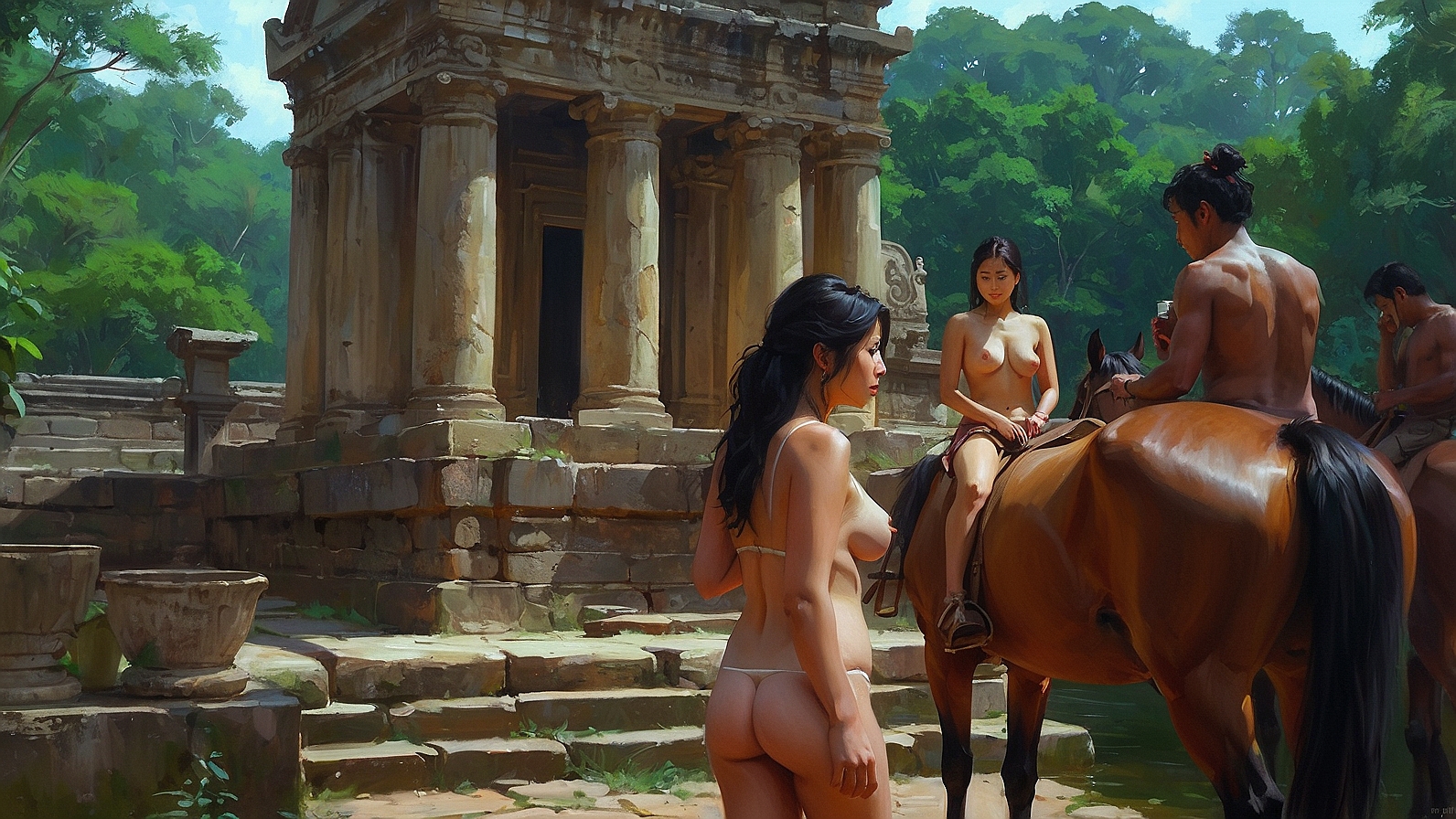 SDXL 10 Create a anatomicallyaccurate photo realistic organize 4(3)