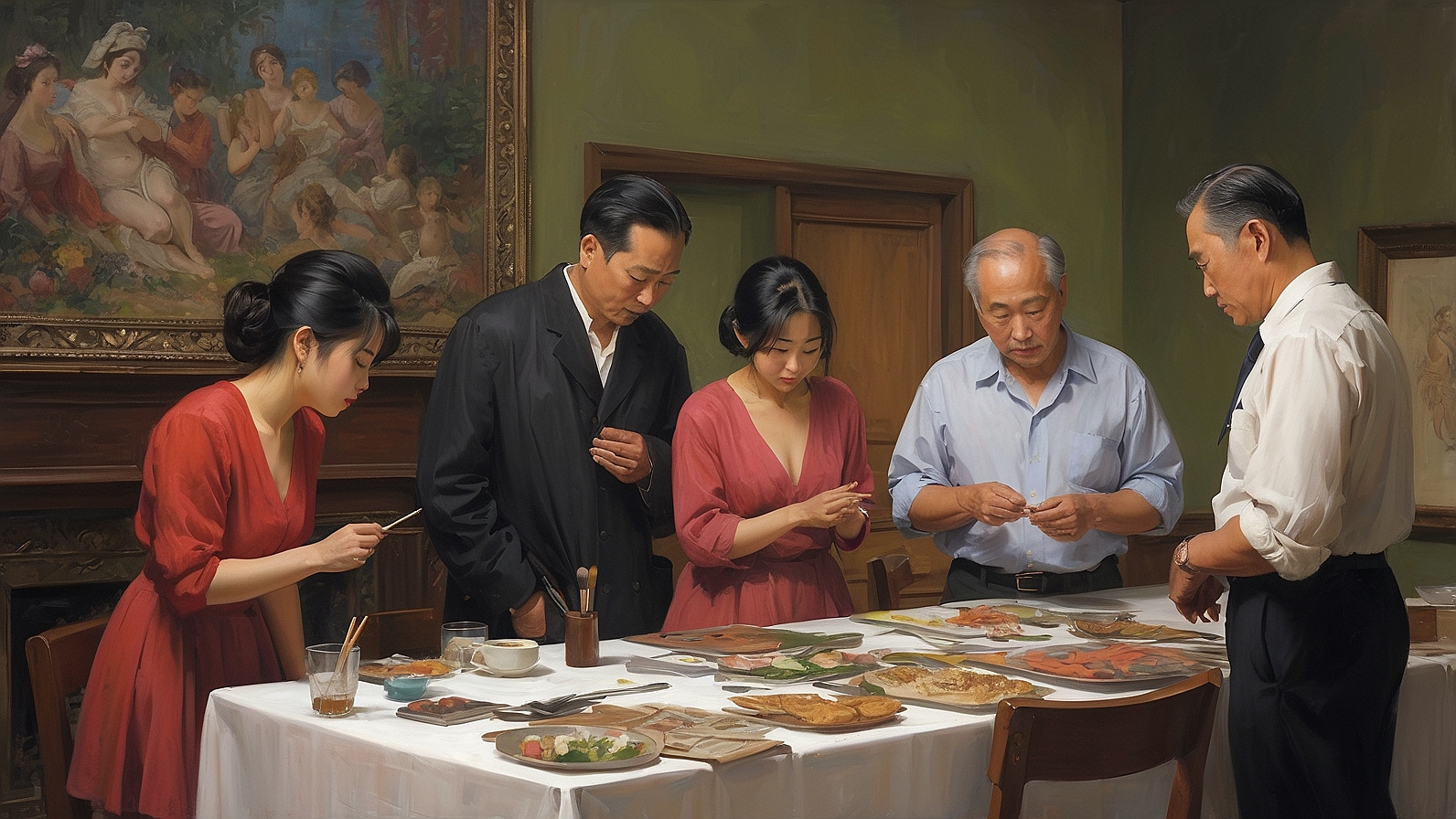 SDXL 10 Create a anatomicallyaccurate photo realistic organize 5