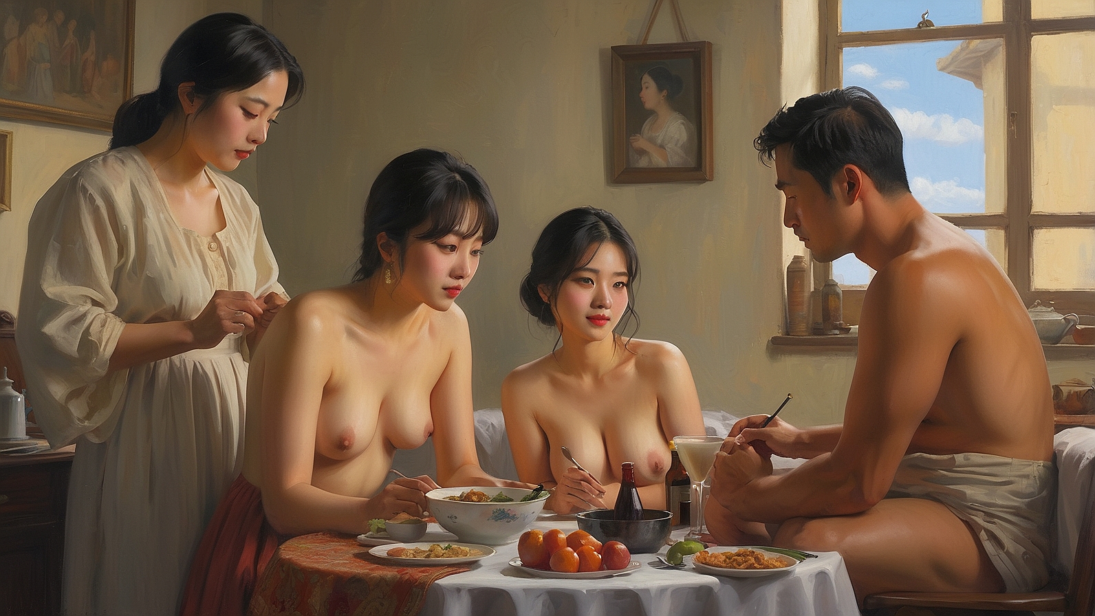 SDXL 10 Create a anatomicallyaccurate photo realistic organize 7