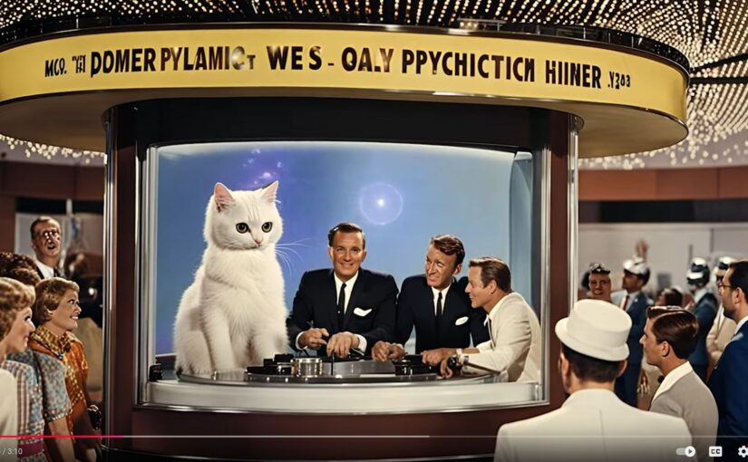 Any conflict can be resolved if you throw enough snacks at it.