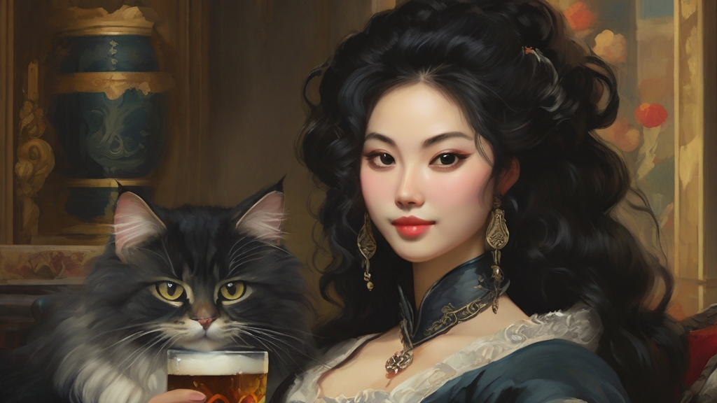 Default a Baroque label showing an attractive 28 year old bust 0(10)