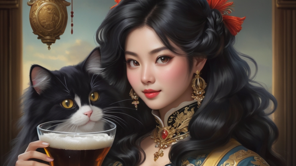 Default a Baroque label showing an attractive 28 year old bust 0(11)