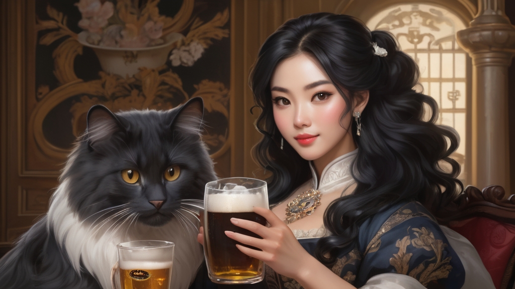 Default a Baroque label showing an attractive 28 year old bust 0(12)