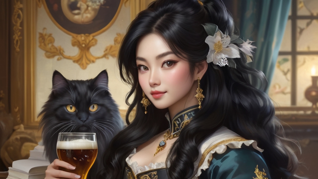 Default a Baroque label showing an attractive 28 year old bust 0(13)