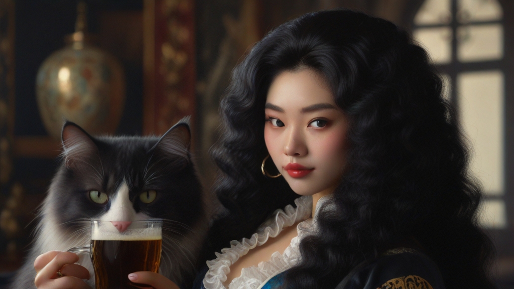 Default a Baroque label showing an attractive 28 year old bust 0(9)