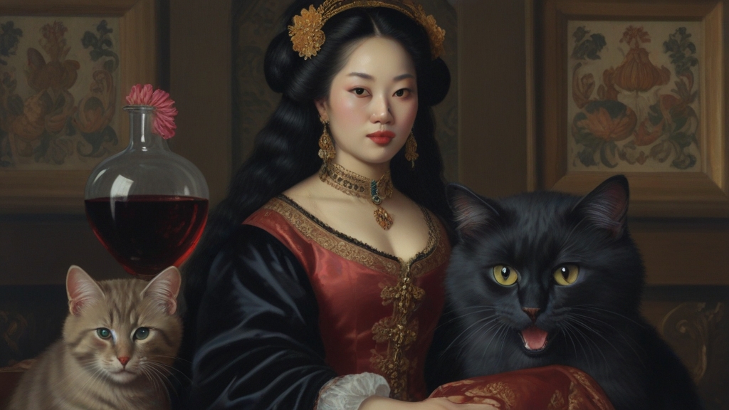 Default a Baroque label showing an attractive 28 year old bust 1(1)