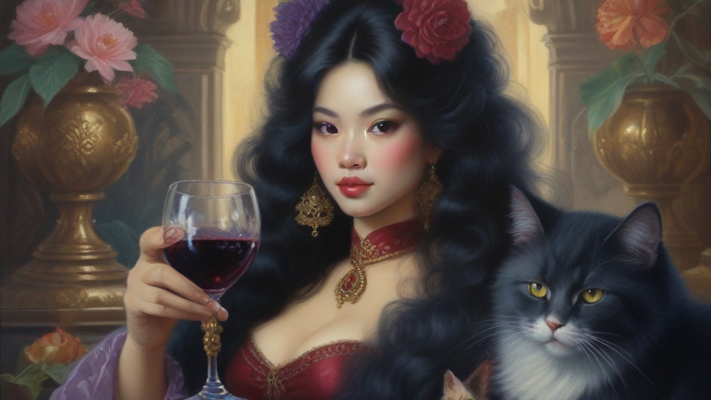 Default a Baroque label showing an attractive 28 year old bust 1(5)