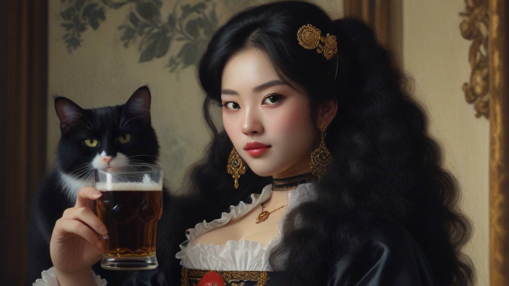 Default a Baroque label showing an attractive 28 year old bust 2(1)