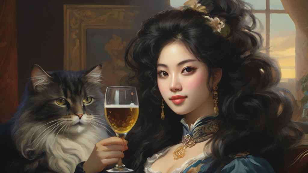 Default a Baroque label showing an attractive 28 year old bust 2(2)