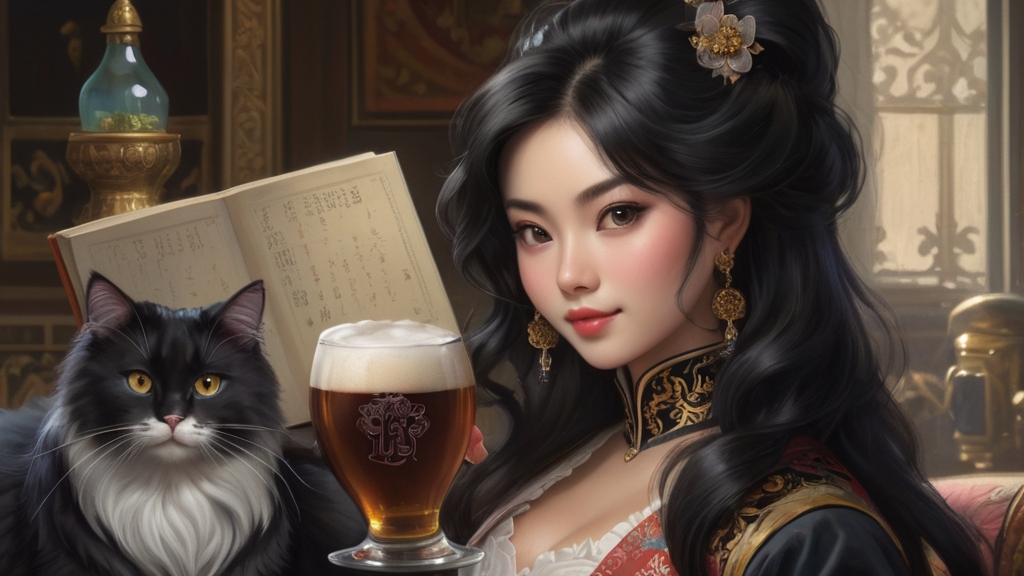 Default a Baroque label showing an attractive 28 year old bust 2(3)