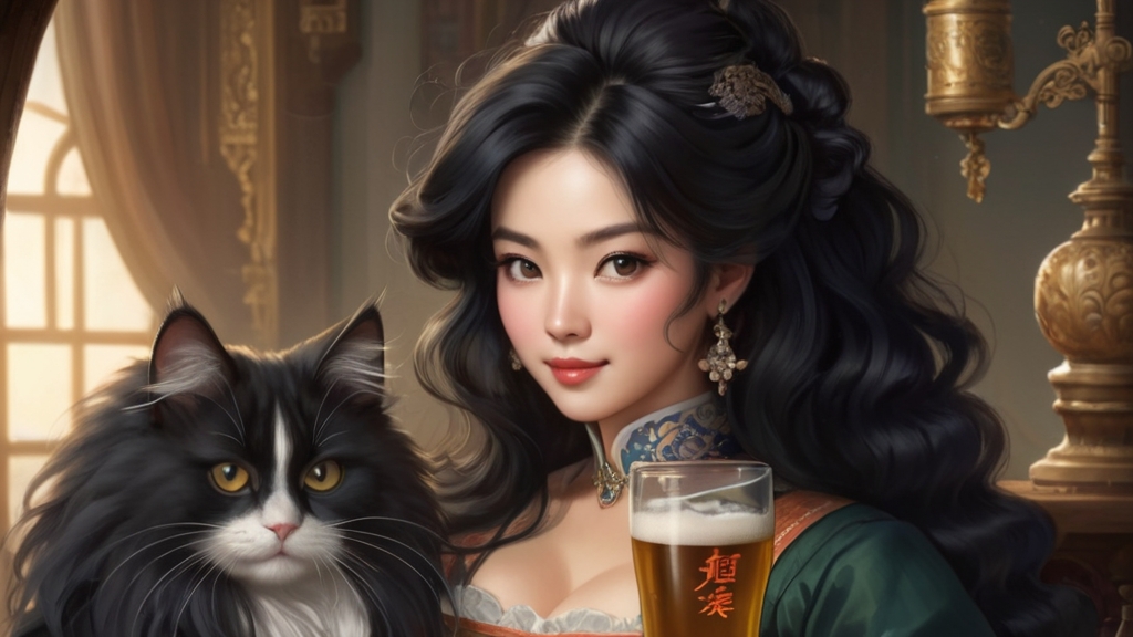 Default a Baroque label showing an attractive 28 year old bust 2(4)