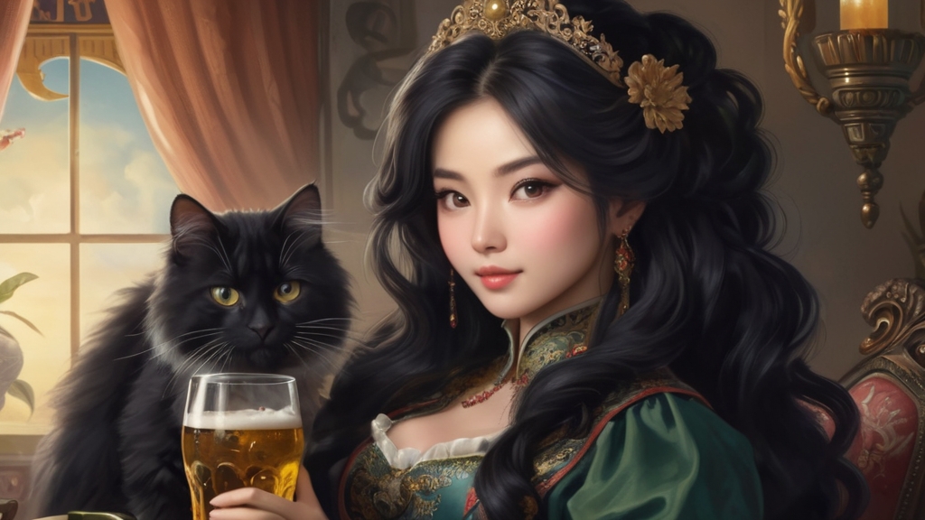 Default a Baroque label showing an attractive 28 year old bust 3(4)