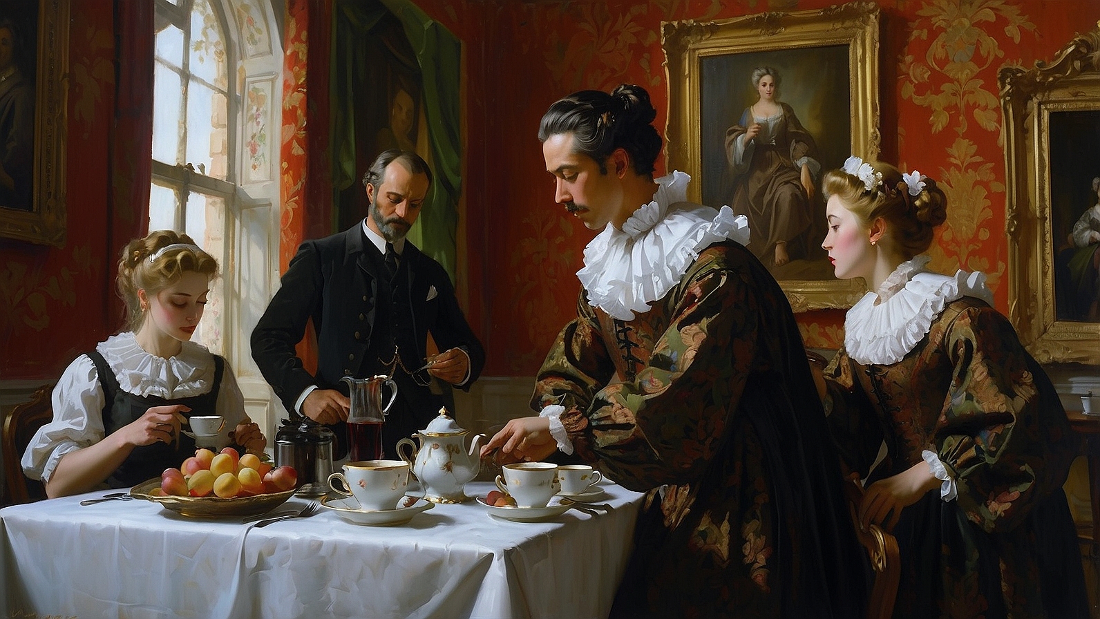 Leonardo Kino XL Create a anatomicallyaccurate photo realistic 2