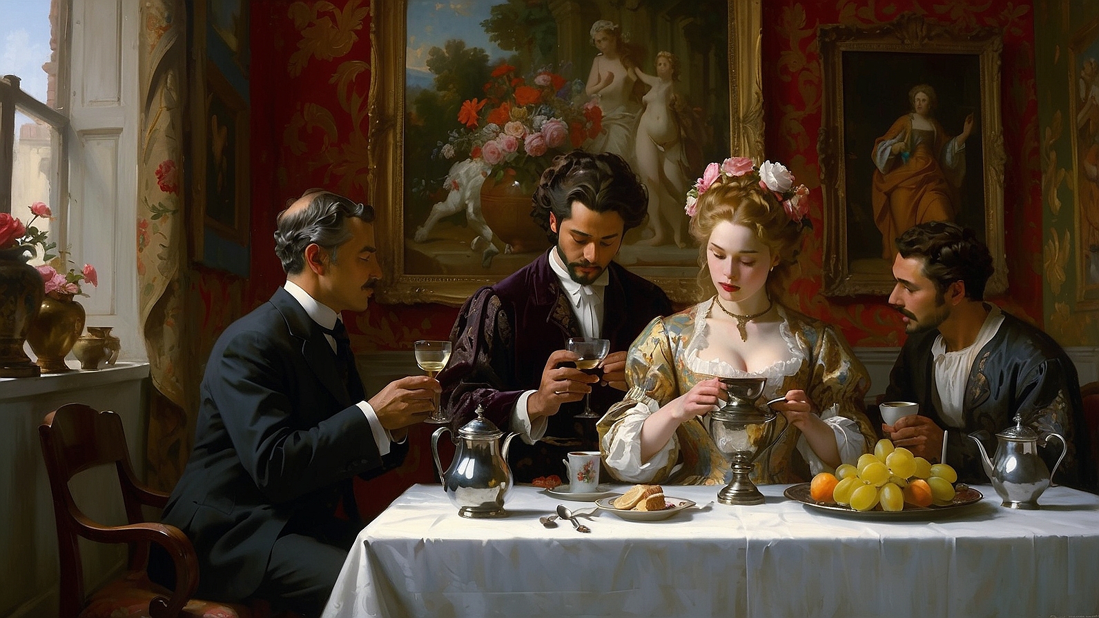 Leonardo Kino XL Create a anatomicallyaccurate photo realistic 6