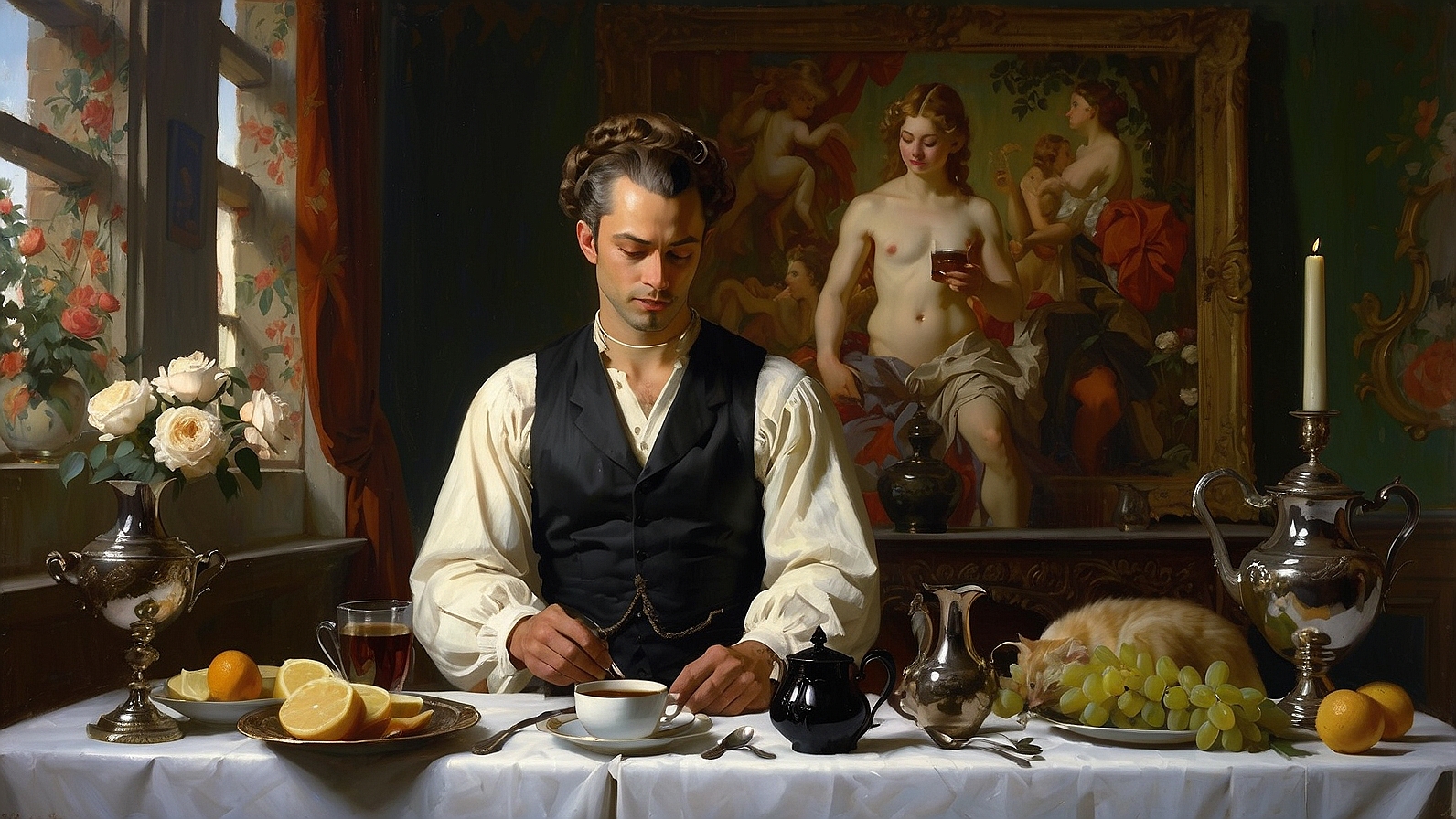 Leonardo Kino XL Create a anatomicallyaccurate photo realistic 7