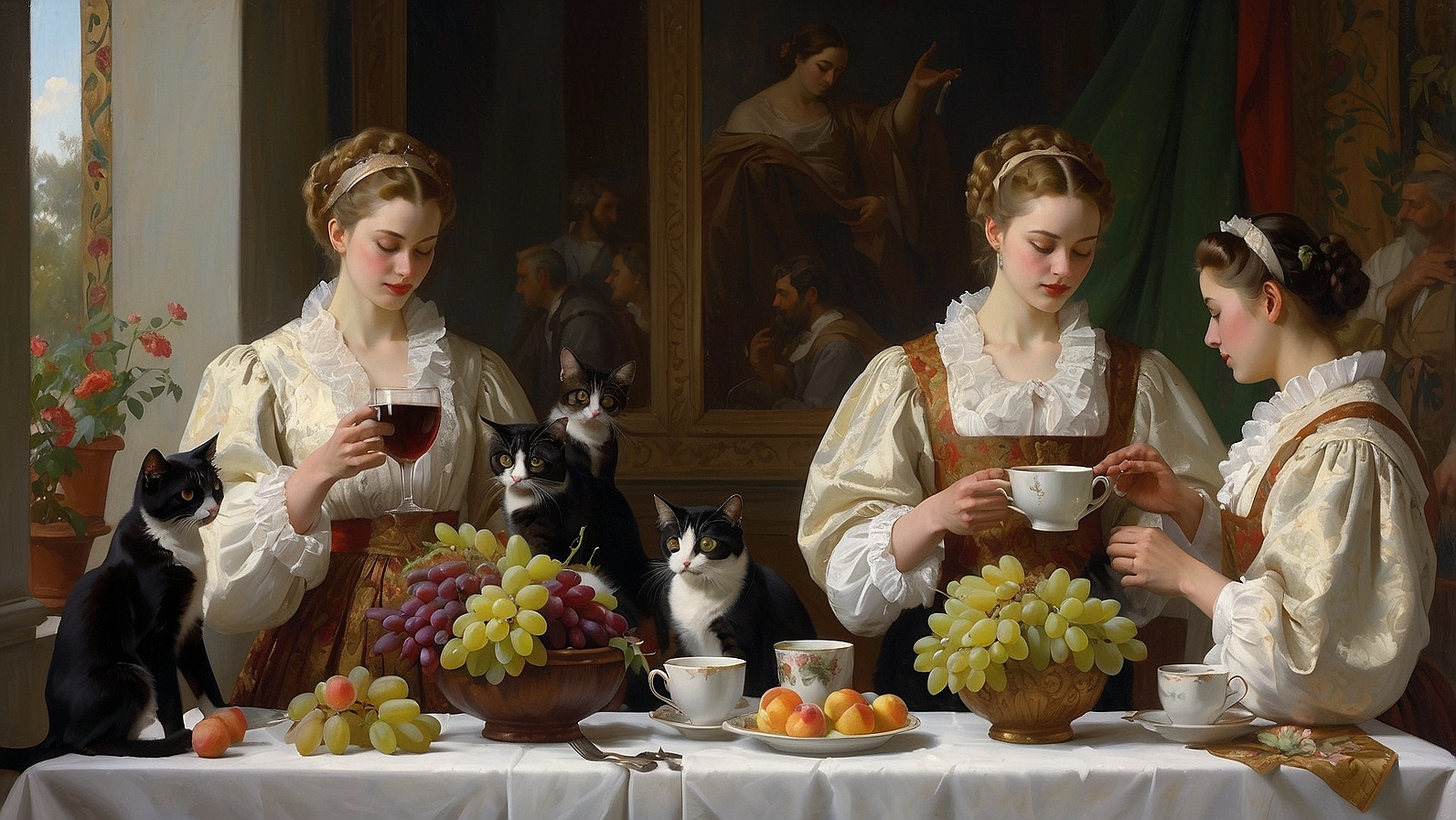 Leonardo Vision XL Create a anatomicallyaccurate photo realist 0