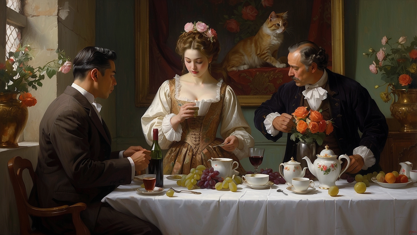 Leonardo Vision XL Create a anatomicallyaccurate photo realist 1