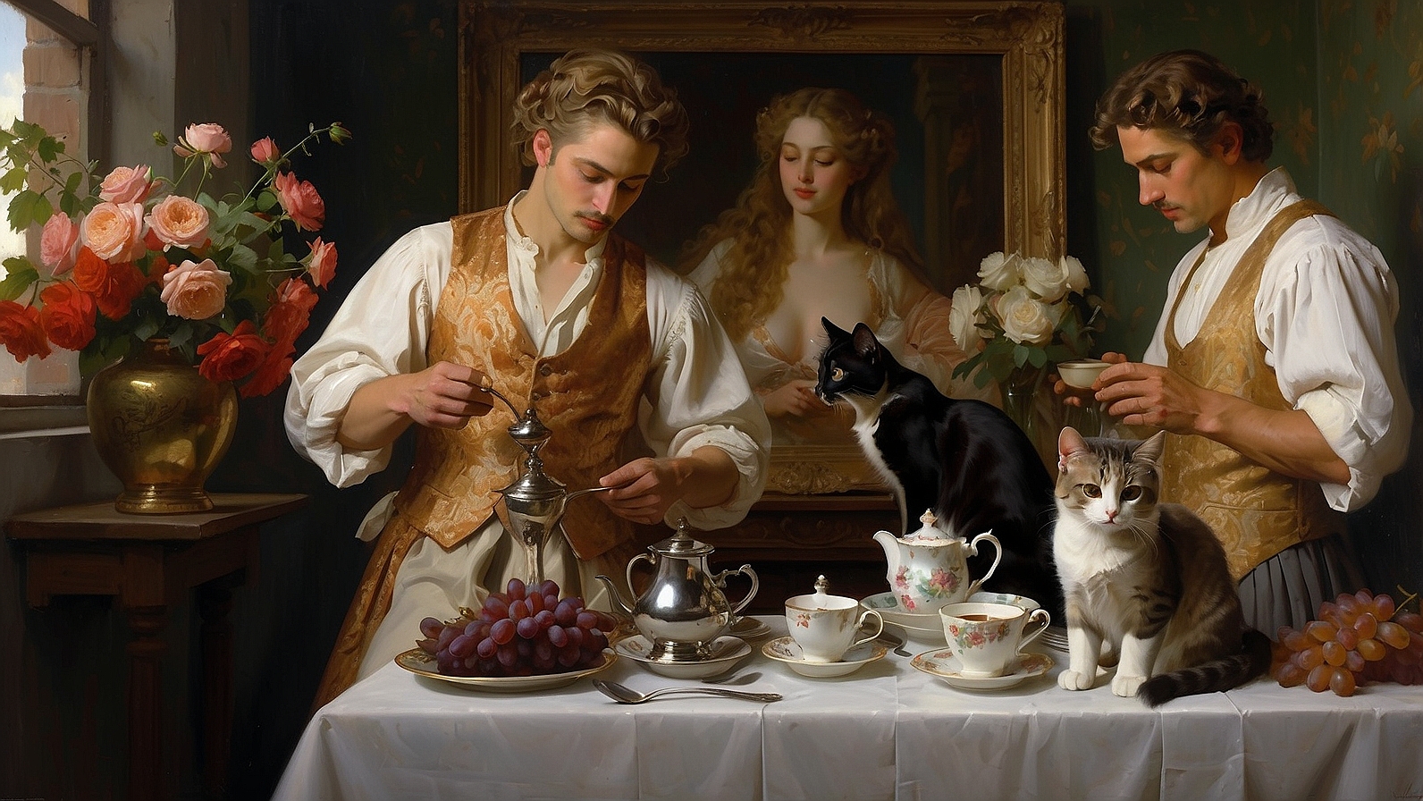 Leonardo Vision XL Create a anatomicallyaccurate photo realist 2