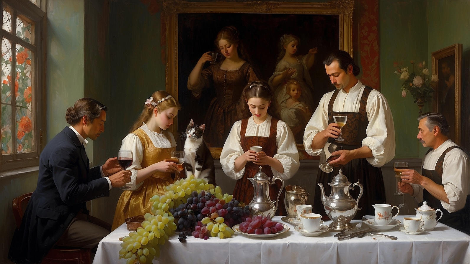 Leonardo Vision XL Create a anatomicallyaccurate photo realist 4