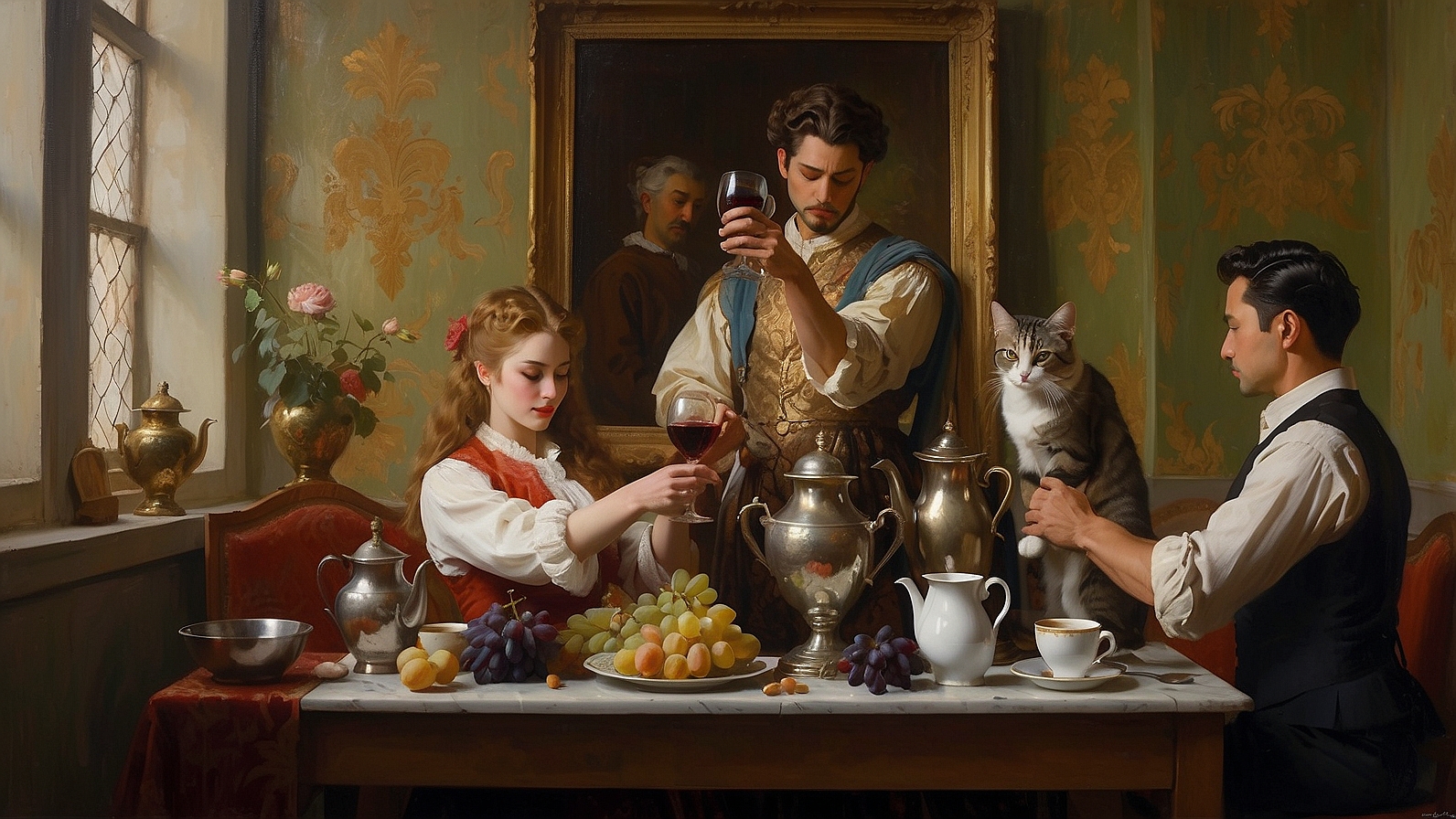 Leonardo Vision XL Create a anatomicallyaccurate photo realist 5