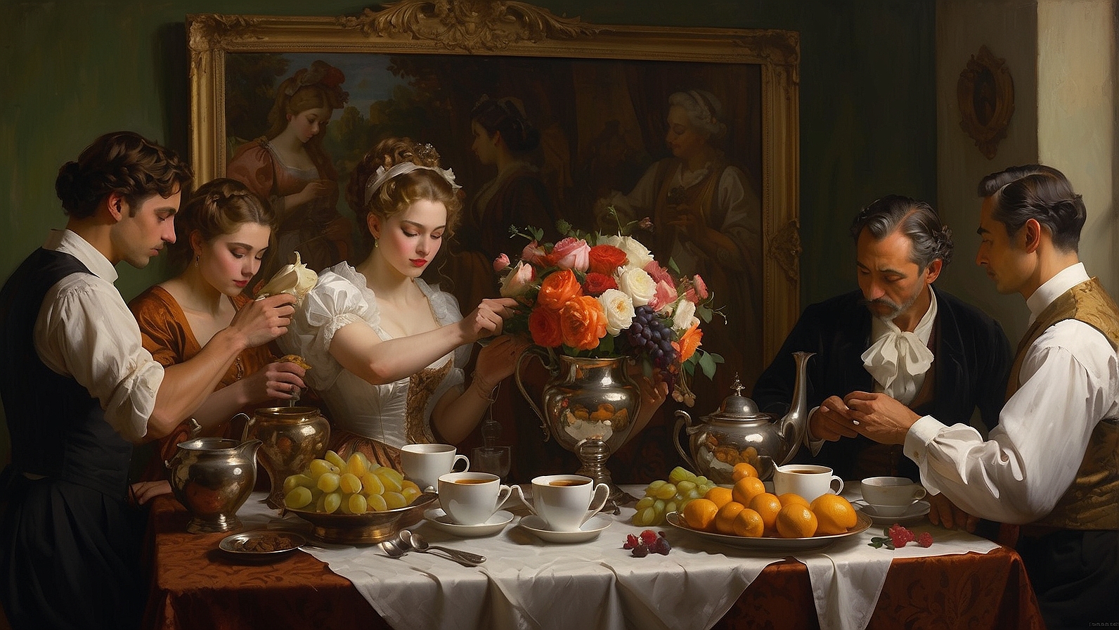 Leonardo Vision XL Create a anatomicallyaccurate photo realist 6