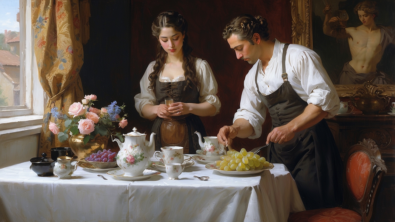 SDXL 10 Create a anatomicallyaccurate photo realistic Baroques 0(16)