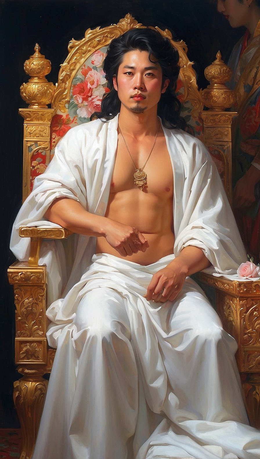 SDXL 10 Create a anatomicallyaccurate photo realistic Baroques 0(5)