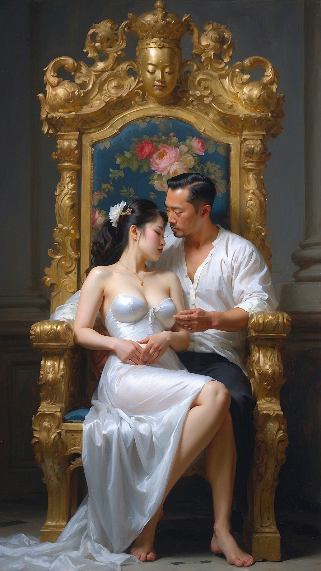 SDXL 10 Create a anatomicallyaccurate photo realistic Baroques 0(9)