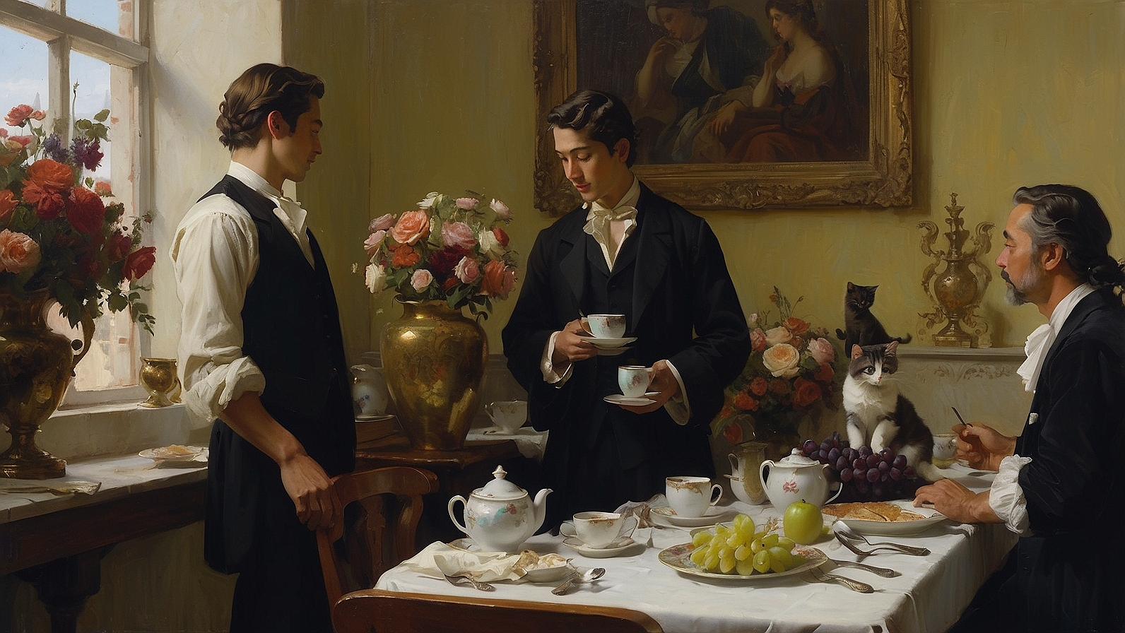 SDXL 10 Create a anatomicallyaccurate photo realistic Baroques 1(13)