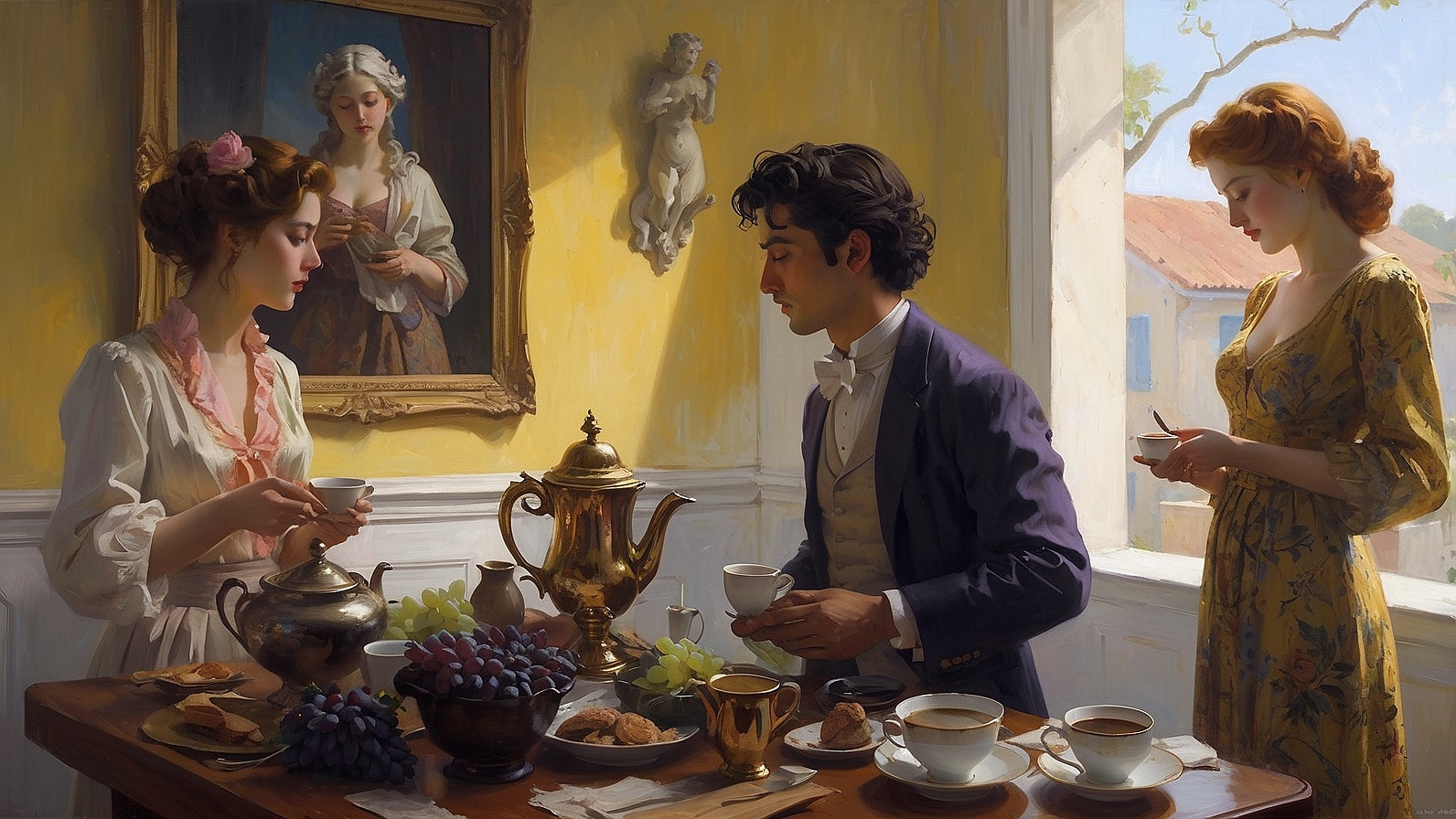 SDXL 10 Create a anatomicallyaccurate photo realistic Baroques 1(14)