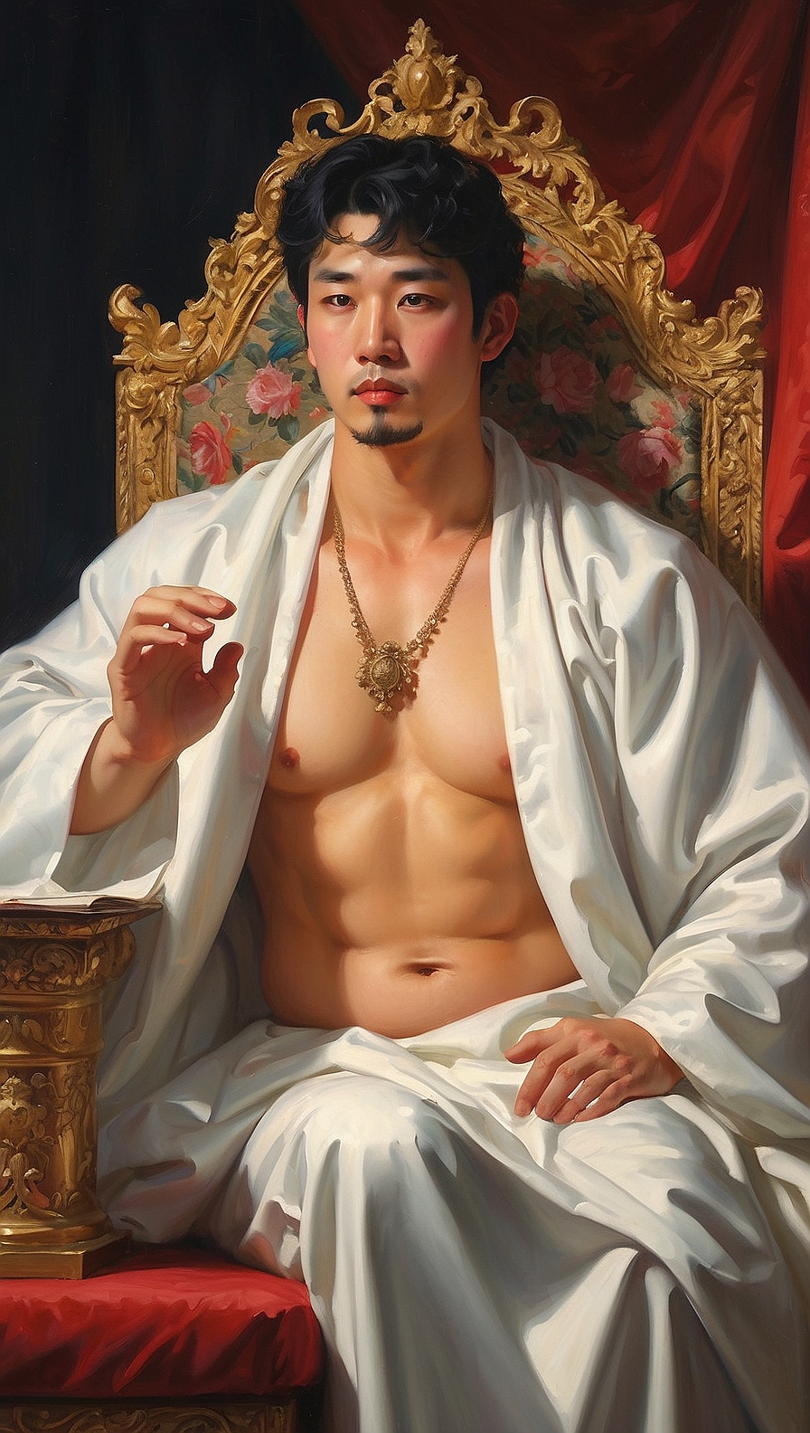 SDXL 10 Create a anatomicallyaccurate photo realistic Baroques 1(4)