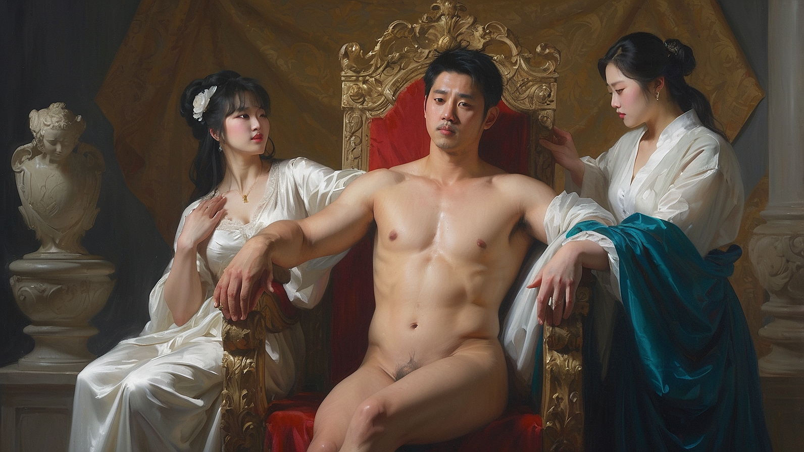 SDXL 10 Create a anatomicallyaccurate photo realistic Baroques 2(1)