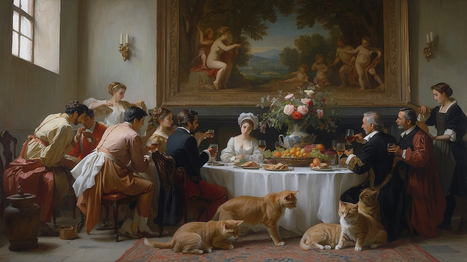 SDXL 10 Create a anatomicallyaccurate photo realistic Baroques 2(12)