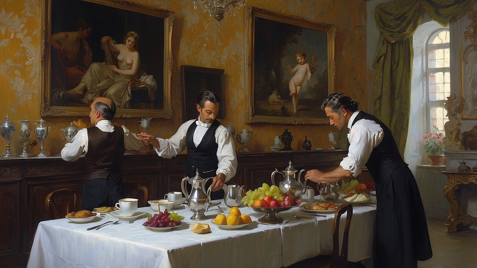 SDXL 10 Create a anatomicallyaccurate photo realistic Baroques 2(16)