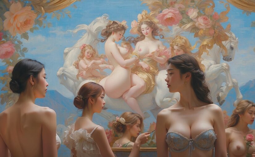 SDXL 10 Create a anatomicallyaccurate photo realistic Baroques 2(9)