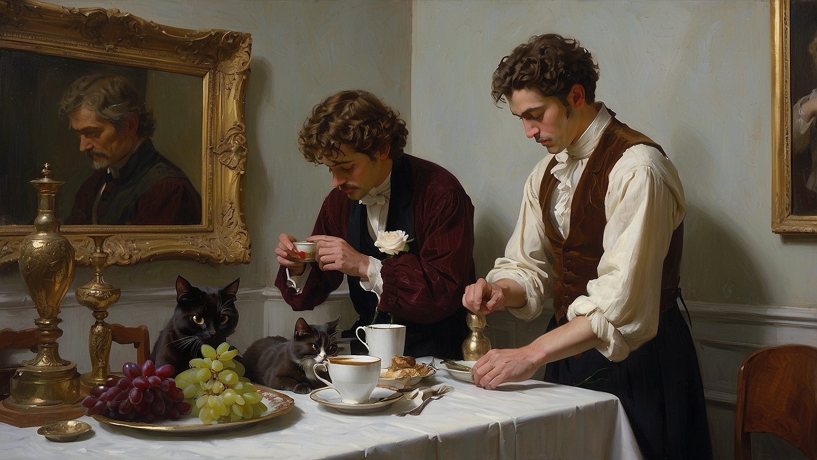 SDXL 10 Create a anatomicallyaccurate photo realistic Baroques 3(13)