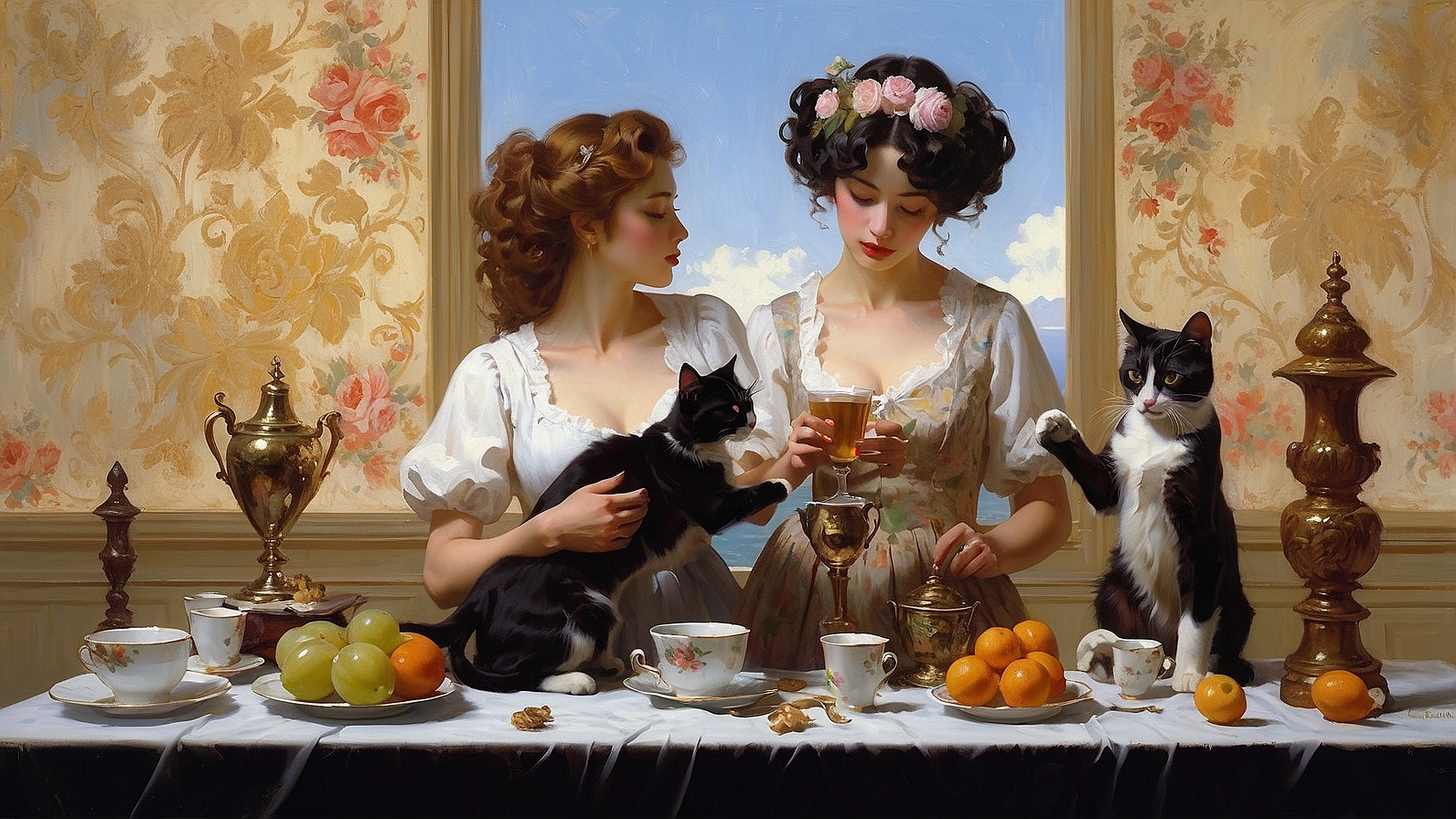 SDXL 10 Create a anatomicallyaccurate photo realistic Baroques 3(14)