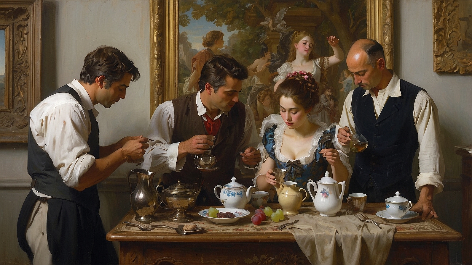 SDXL 10 Create a anatomicallyaccurate photo realistic Baroques 3(16)