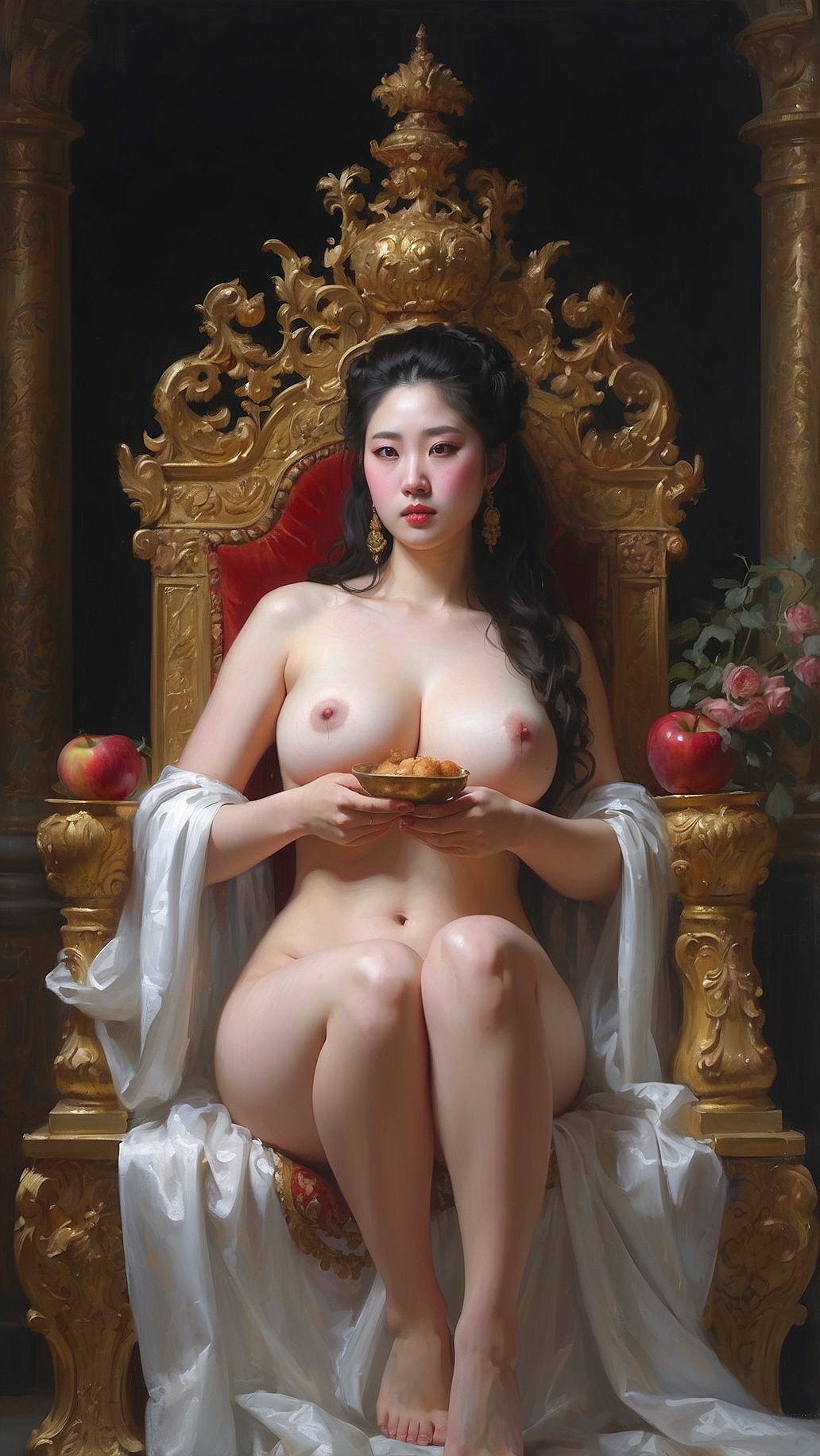 SDXL 10 Create a anatomicallyaccurate photo realistic Baroques 3(8)